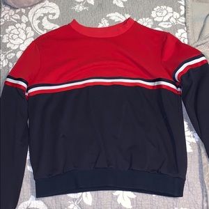Women’s sweatshirt